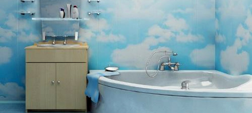 Ремонт ванной комнаты и туалета, вариант ЭКОНОМ -  30 000 руб
