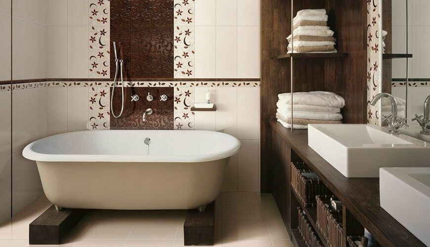 Акриловые ванны отечественного бренда Santek. Оптимальное соотношение цены и качества