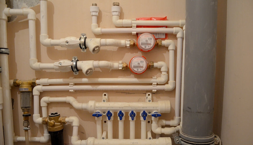 Какие выбрать трубы для замены водопровода в квартире? Все варианты используемых материалов